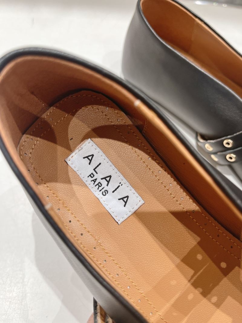 Alaia Shoes